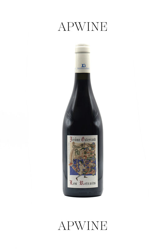 Domaine Jérôme GALEYRAND, Côte de Nuits-Villages Les Retraits