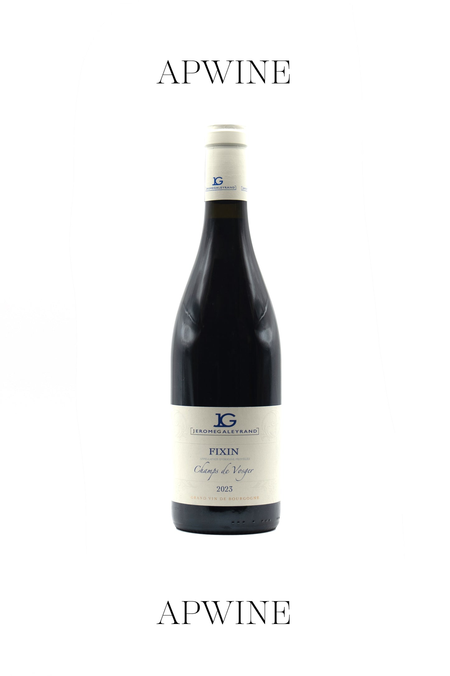 Domaine Jérôme GALEYRAND, Fixin "Champs de Vosger" 2023