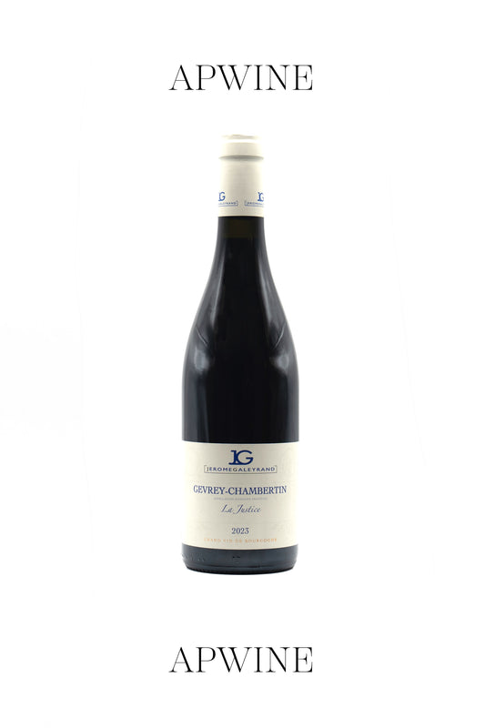Domaine Jérôme GALEYRAND, Gevrey-Chambertin La Justice 2023