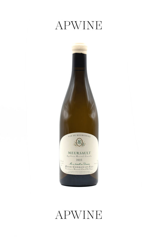 Domaine Henri GERMAIN, Meursault Blanc 2023