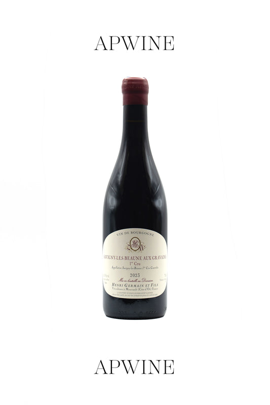 Domaine Henri GERMAIN, Savigny-les-Beaune 1er Cru Aux Gravains 2023