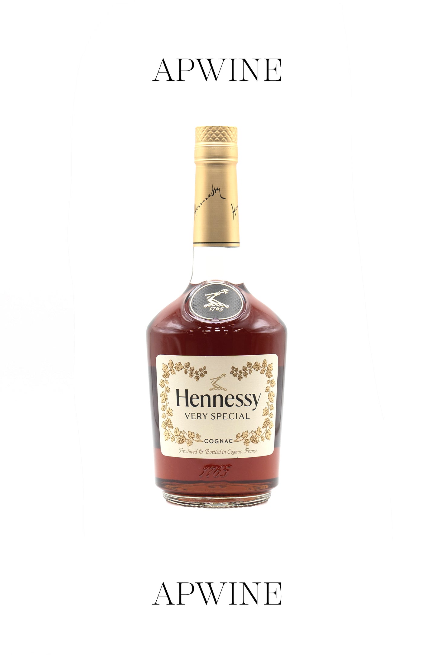 HENNESSY, VS