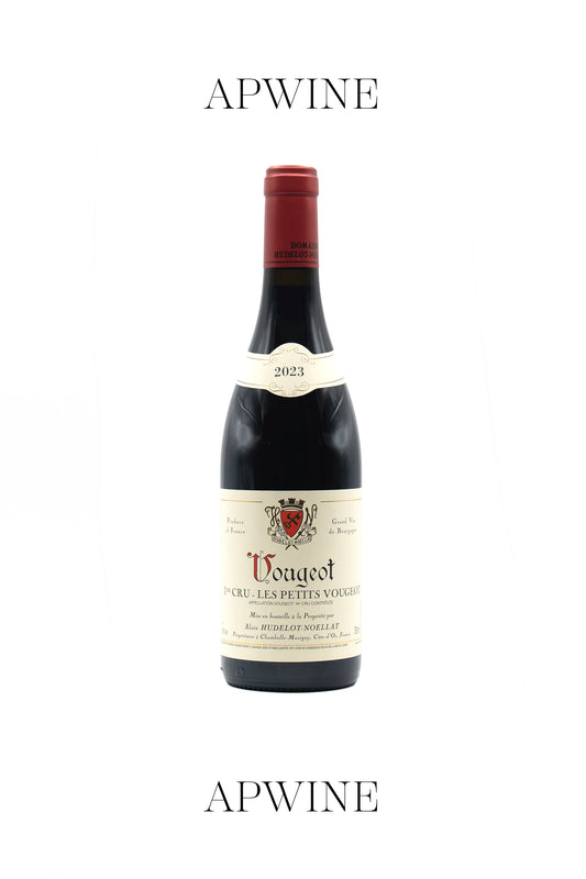 Domaine HUDELOT-NOELLAT, Vougeot 1er Cru Les Petits Vougeot 2023