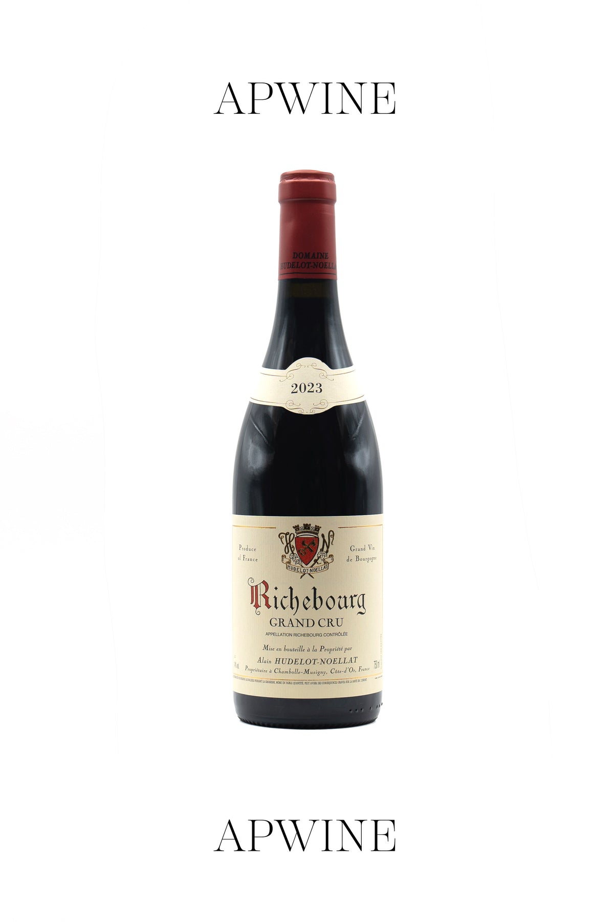 Domaine HUDELOT-NOELLAT, Richebourg 2023