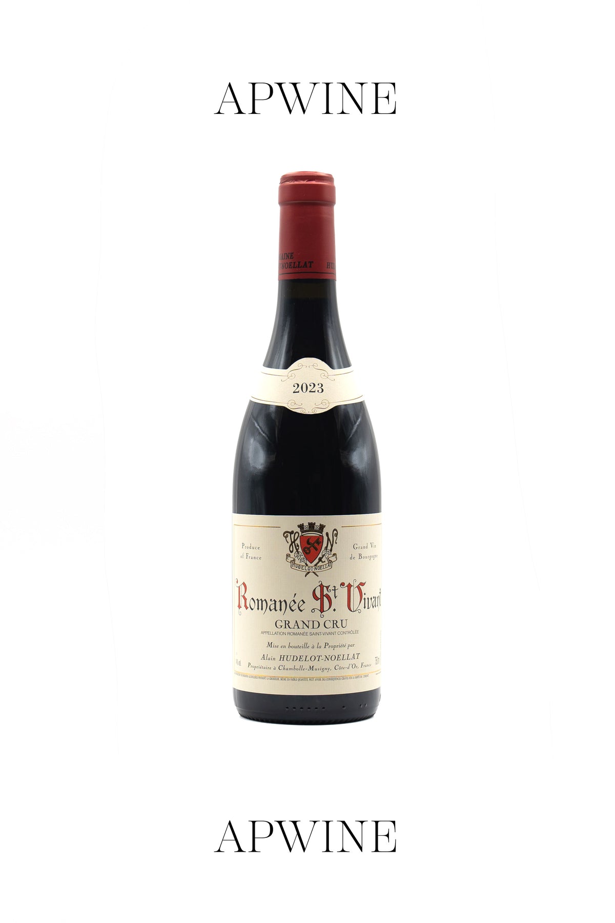 Domaine HUDELOT-NOELLAT, Romanée-Saint-Vivant 2023
