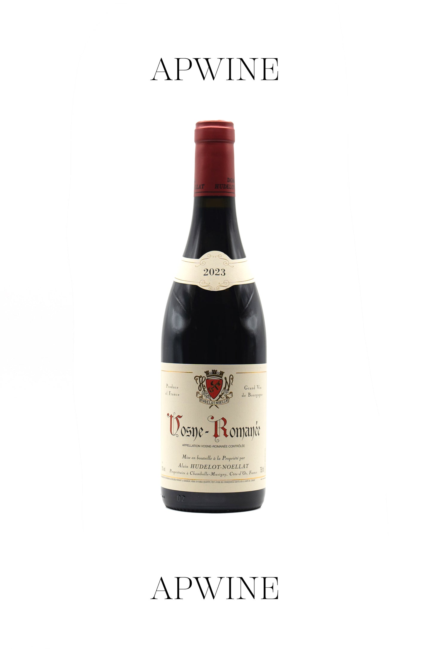 Domaine HUDELOT-NOELLAT, Vosne-Romanée 2023