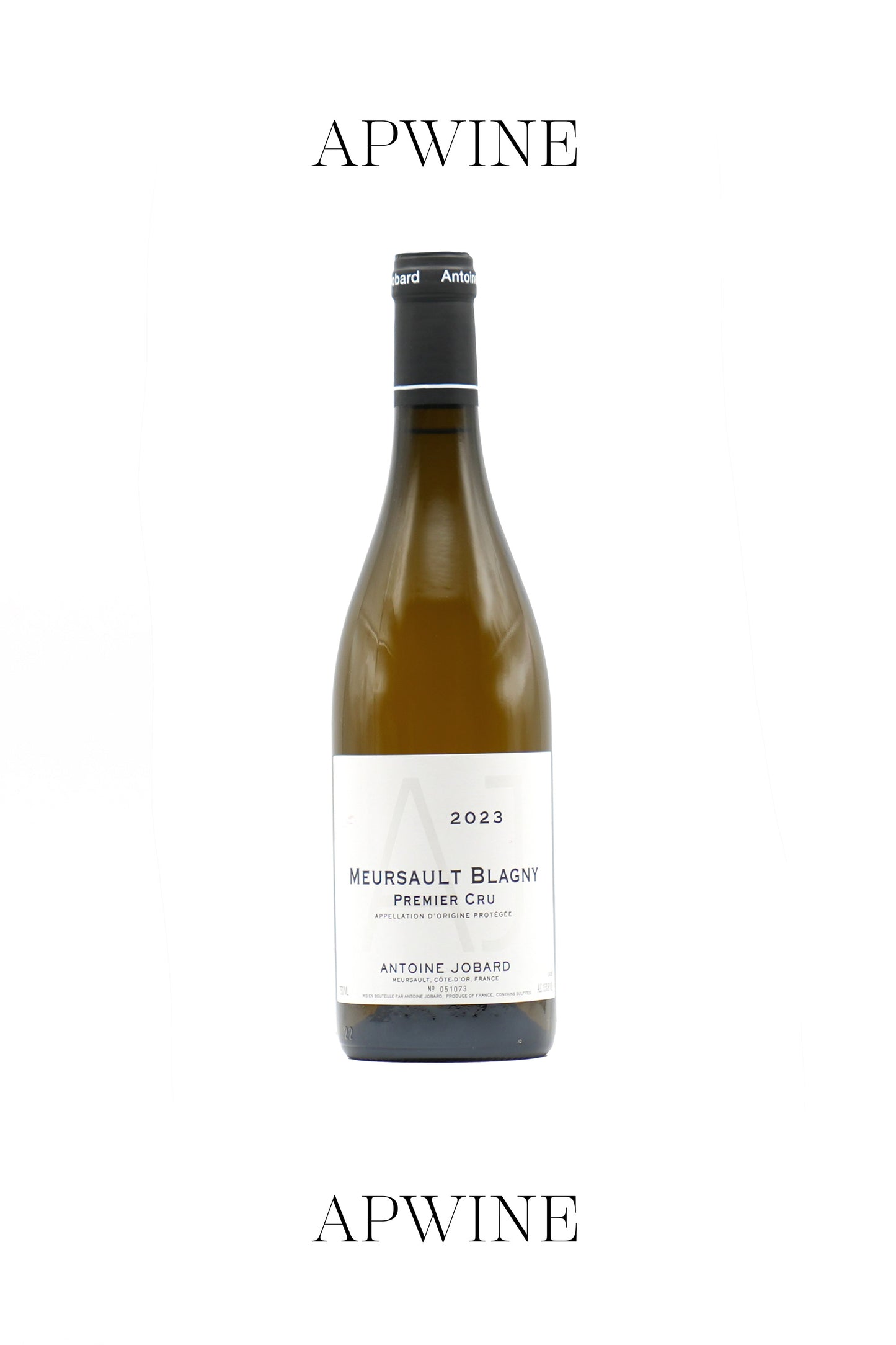 Domaine Antoine JOBARD, Meursault 1er Cru Blagny 2023