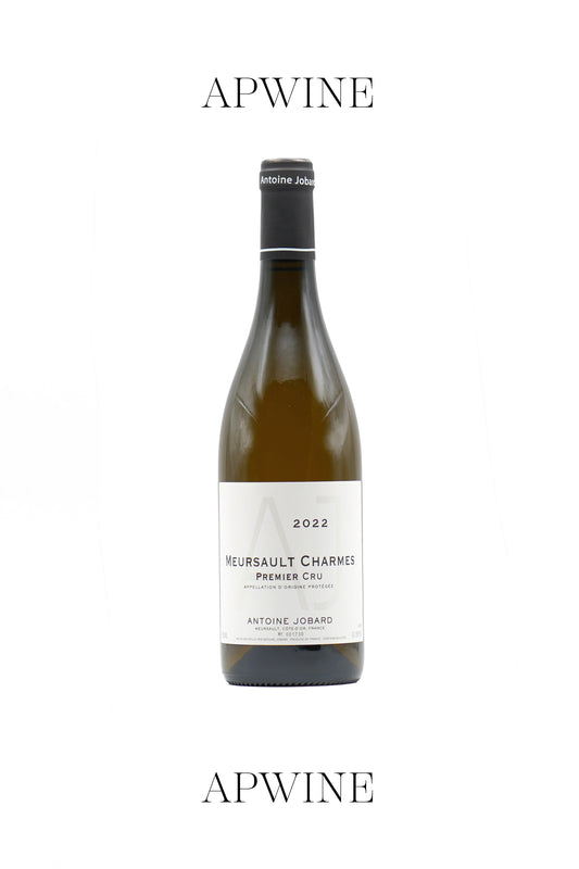 Domaine Antoine JOBARD, Meursault 1er Cru Charmes 2022