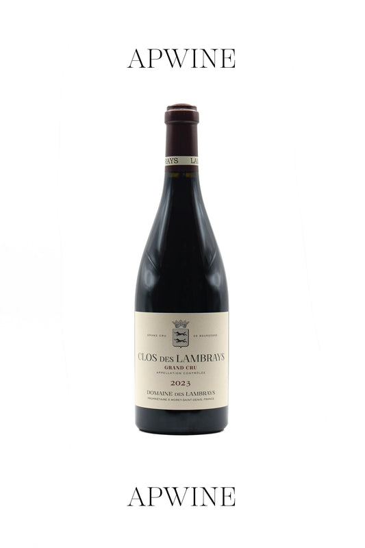 Domaine des LAMBRAYS, Clos des Lambrays 2023