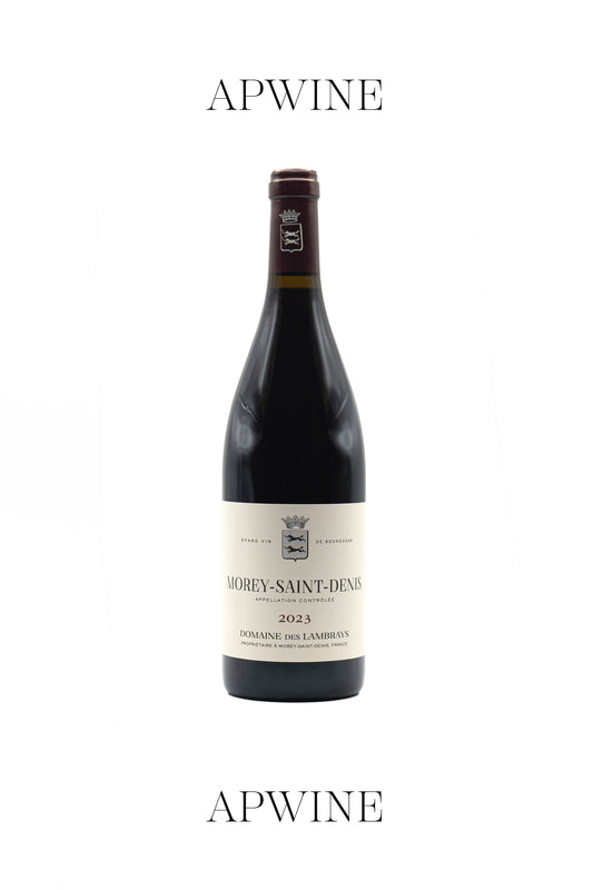 Domaine des LAMBRAYS, Morey-Saint-Denis 2023
