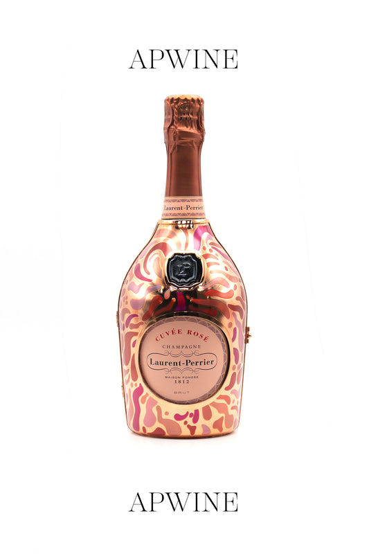 LAURENT PERRIER, Cuvée Rosé Brut Pétales