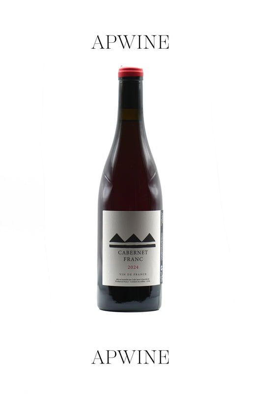 Domaine de la ROBINERIE, Vin de France Rouge 2024