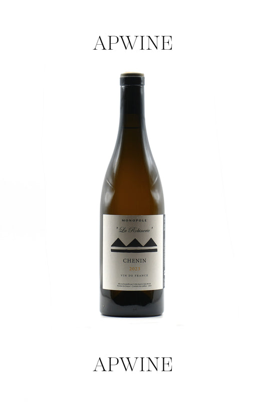 Domaine de la ROBINERIE, Vin de France Blanc 2023