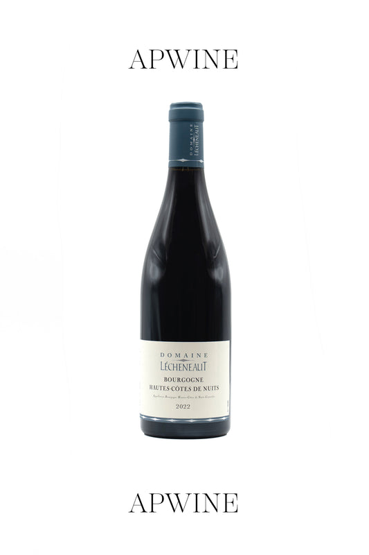 Domaine LÉCHENEAUT, Hautes-Côtes de Nuits 2022