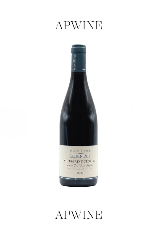 Domaine LÉCHENEAUT, Nuits-Saint-Georges 1er Cru Aux Argillas 2023