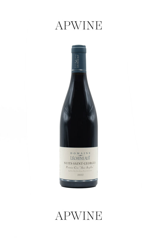 Domaine LÉCHENEAUT, Nuits-Saint-Georges 1er Cru Aux Argillas 2022