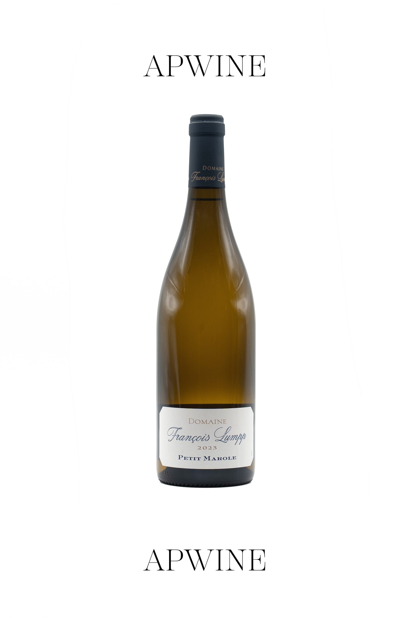 Domaine François LUMPP, Givry 1er Cru Blanc Petit Marole 2023
