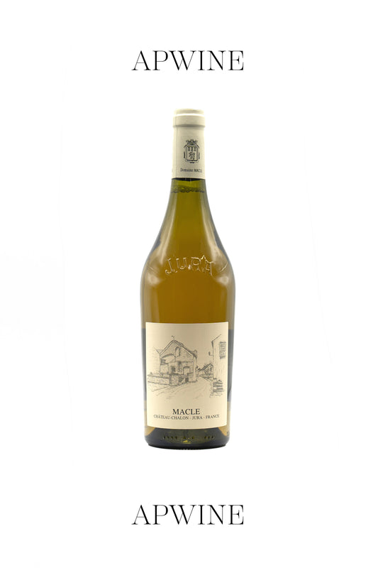 Domaine MACLE, Côtes du Jura Chardonnay "Sous Voile" 2018
