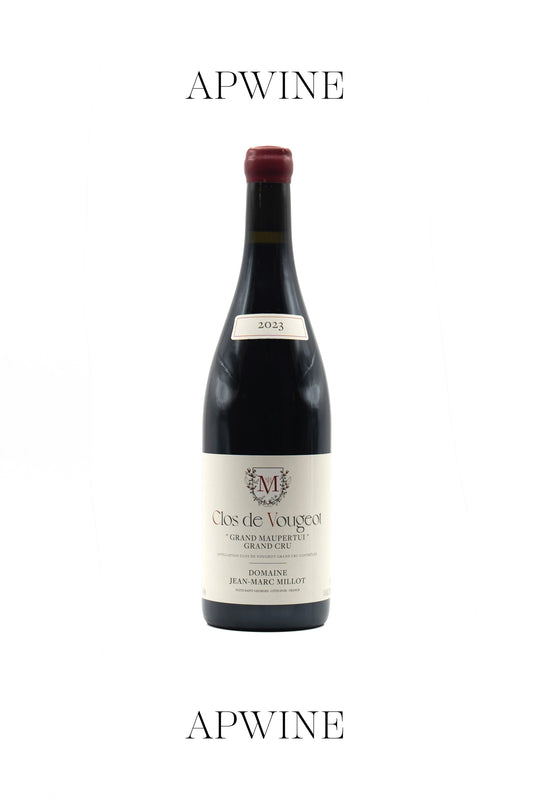 Domaine Jean-Marc MILLOT, Clos de Vougeot 2023