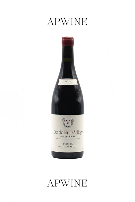 Domaine Jean-Marc MILLOT, Côte de Nuits-Villages 'Vieilles Vignes' 2023