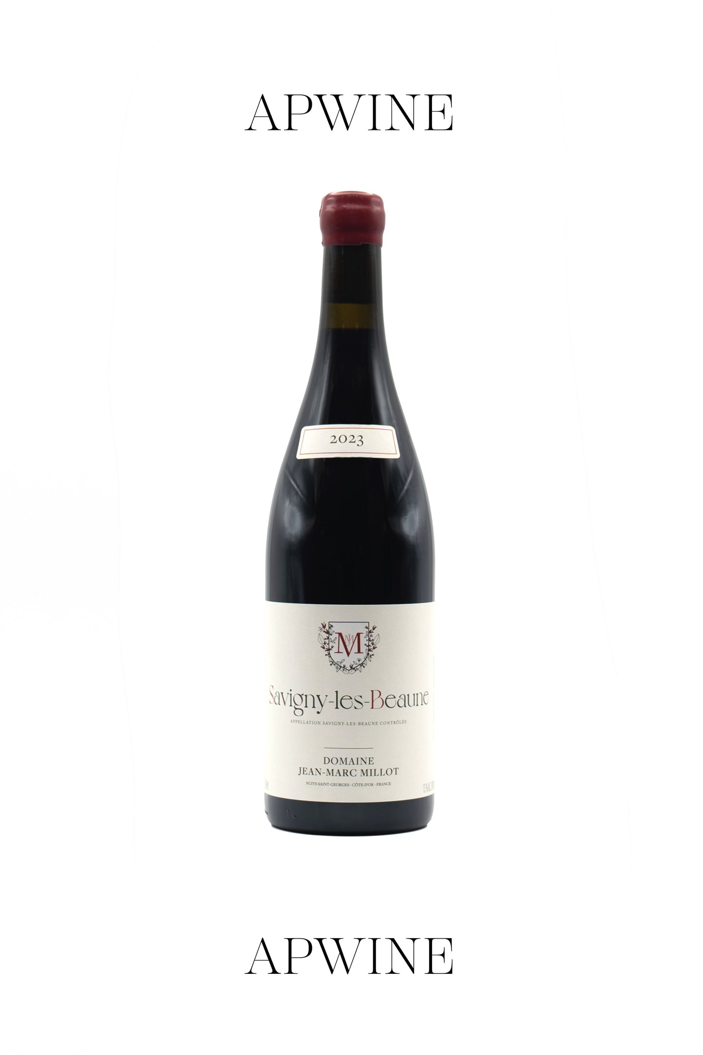 Domaine Jean-Marc MILLOT, Savigny-les-Beaune 2023