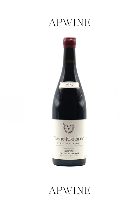 Domaine Jean-Marc MILLOT, Vosne-Romanée 1er Cru Les Suchots 2023