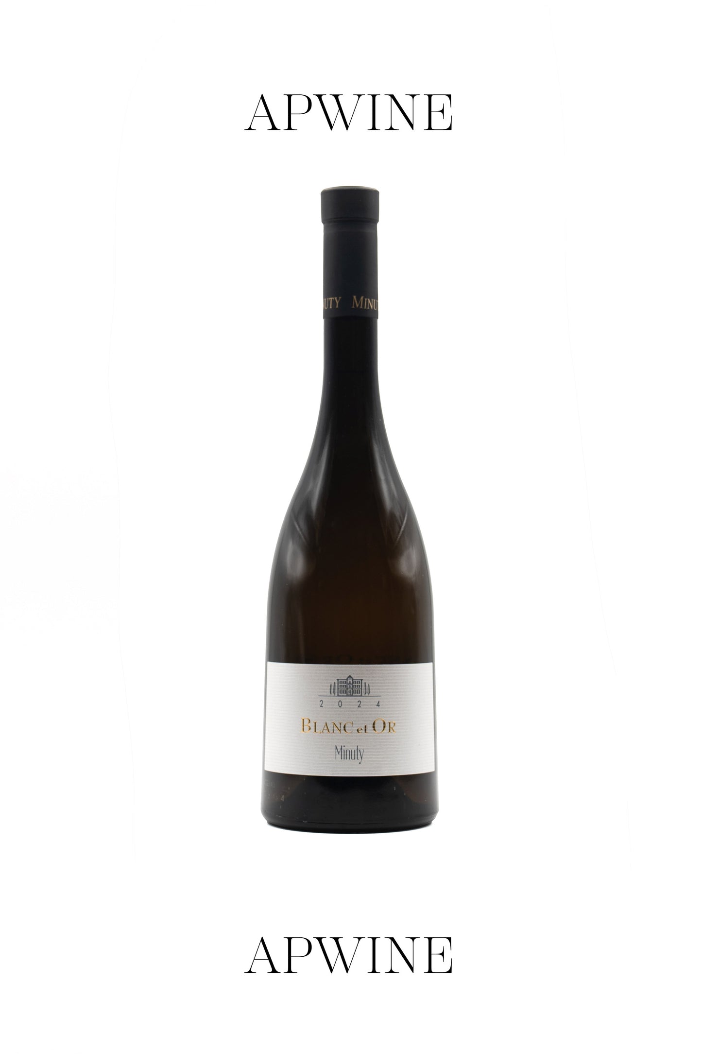 Château Minuty, IGP Var "Blanc et Or" 2024