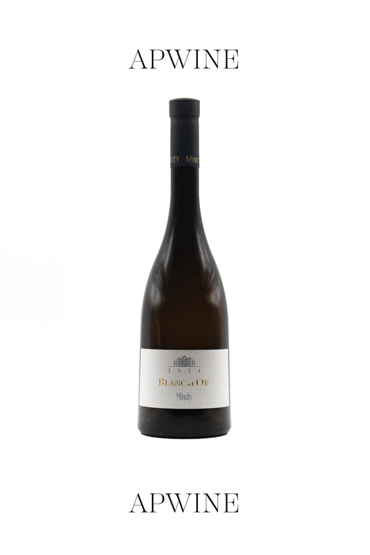 Château Minuty, IGP Var "Blanc et Or" 2024