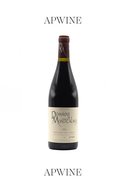 Domaine de MONTCALMES, Terrasses du Larzac 2022