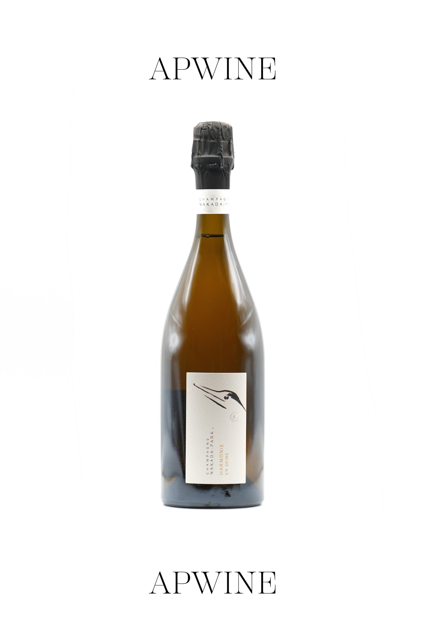 NAKADA-PARK, Harmonie en Seine Brut Nature