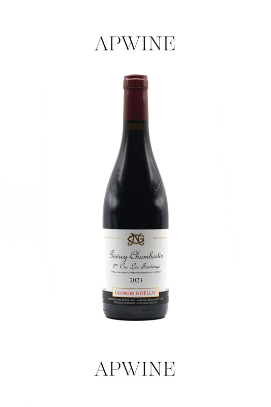 Domaine NOËLLAT Georges, Gevrey-Chambertin 1er Cru Les Fontenys 2023