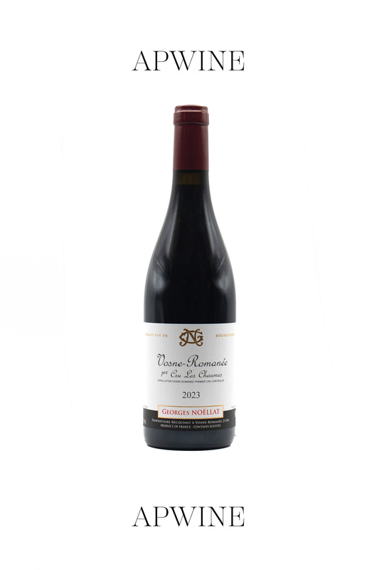 Domaine NOËLLAT Georges, Vosne-Romanée 1er Cru Les Chaumes 2023