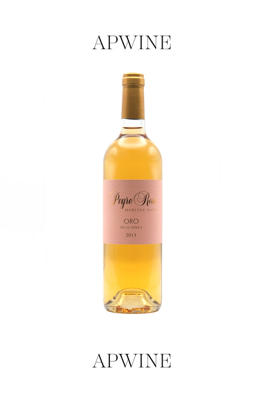 Domaine PEYRE ROSE, Vin de France "Oro" 2011