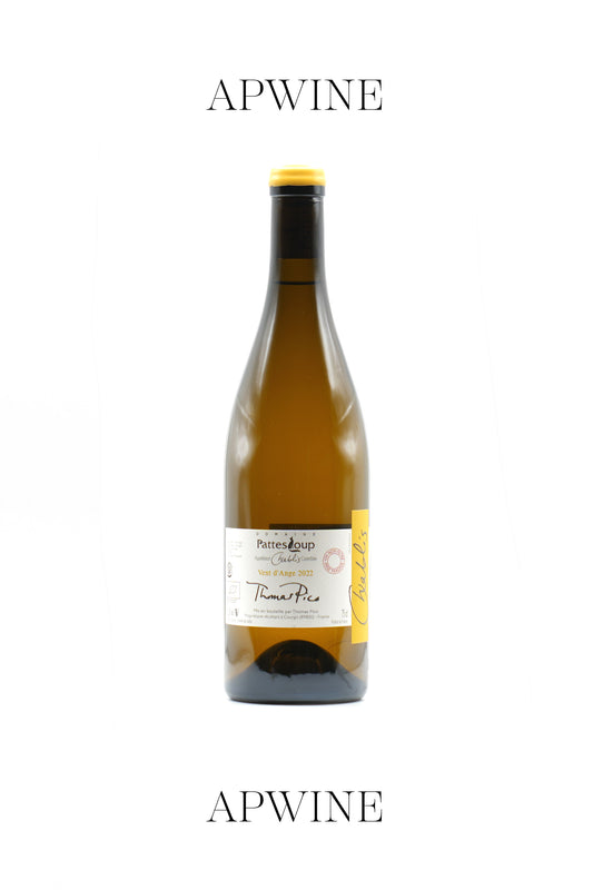 Domaine Thomas PICOT, Chablis "Vents d'Ange" 2022