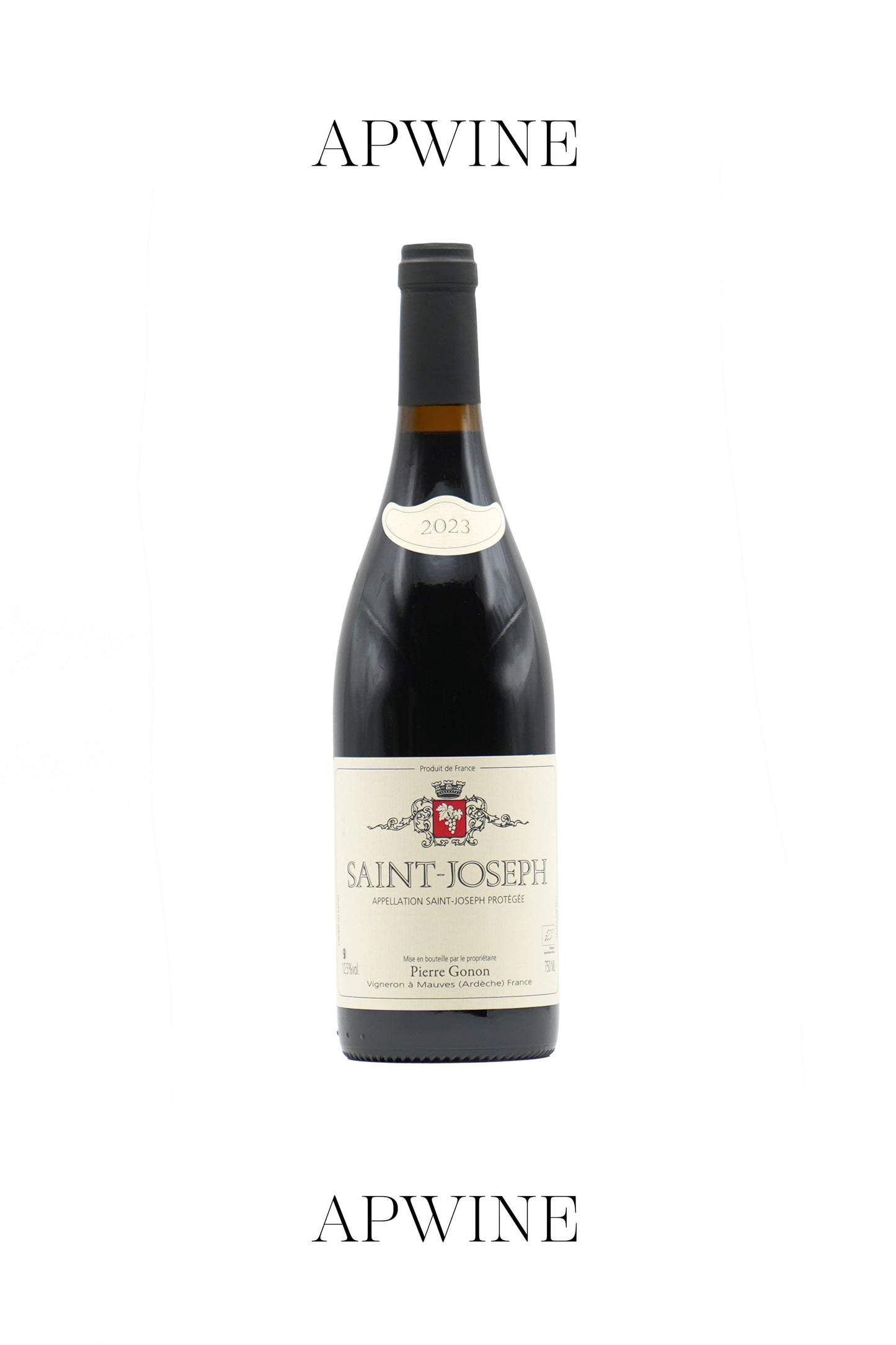 Domaine Gonon, Saint-Joseph 2023