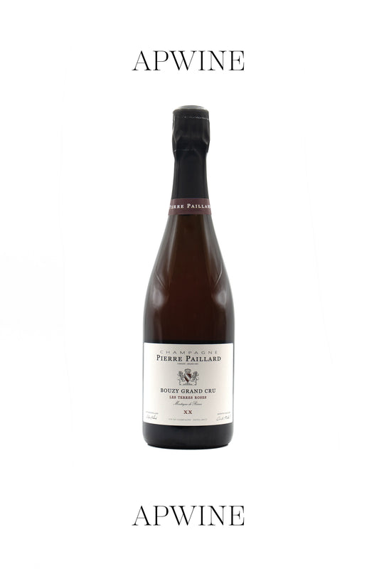 PIERRE PAILLARD, Les Terres Rosés Grand Cru