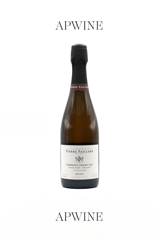 PIERRE PAILLARD, Brut Verzenay Grand Cru 2020