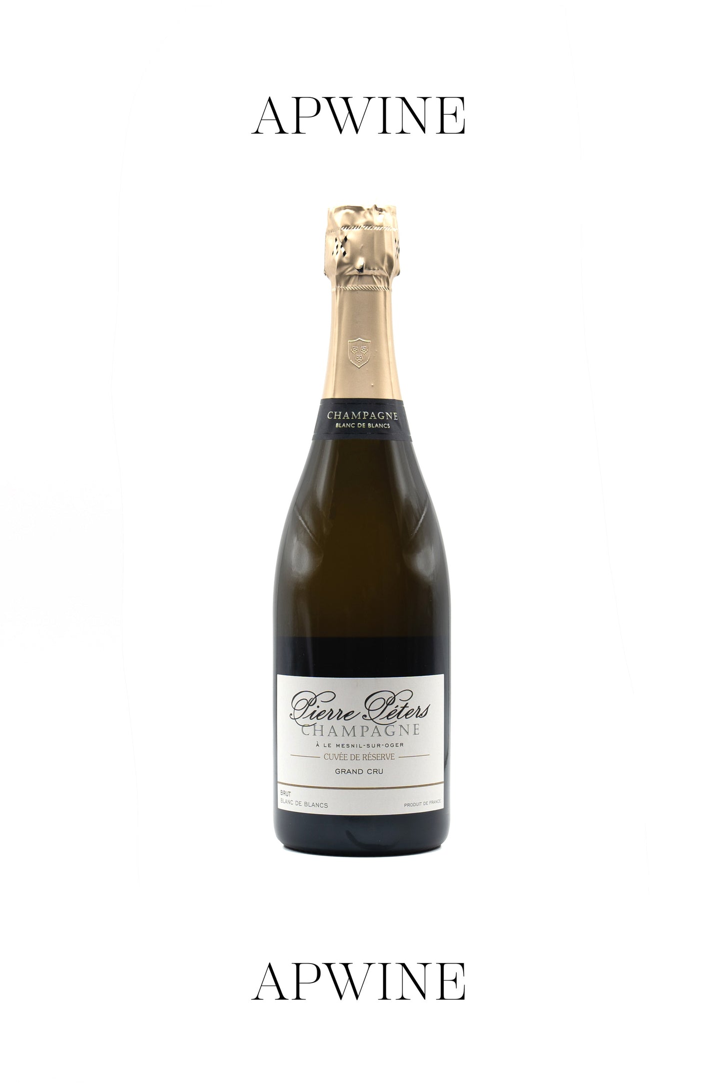 Pierre PETERS, Cuvée de Réserve Brut