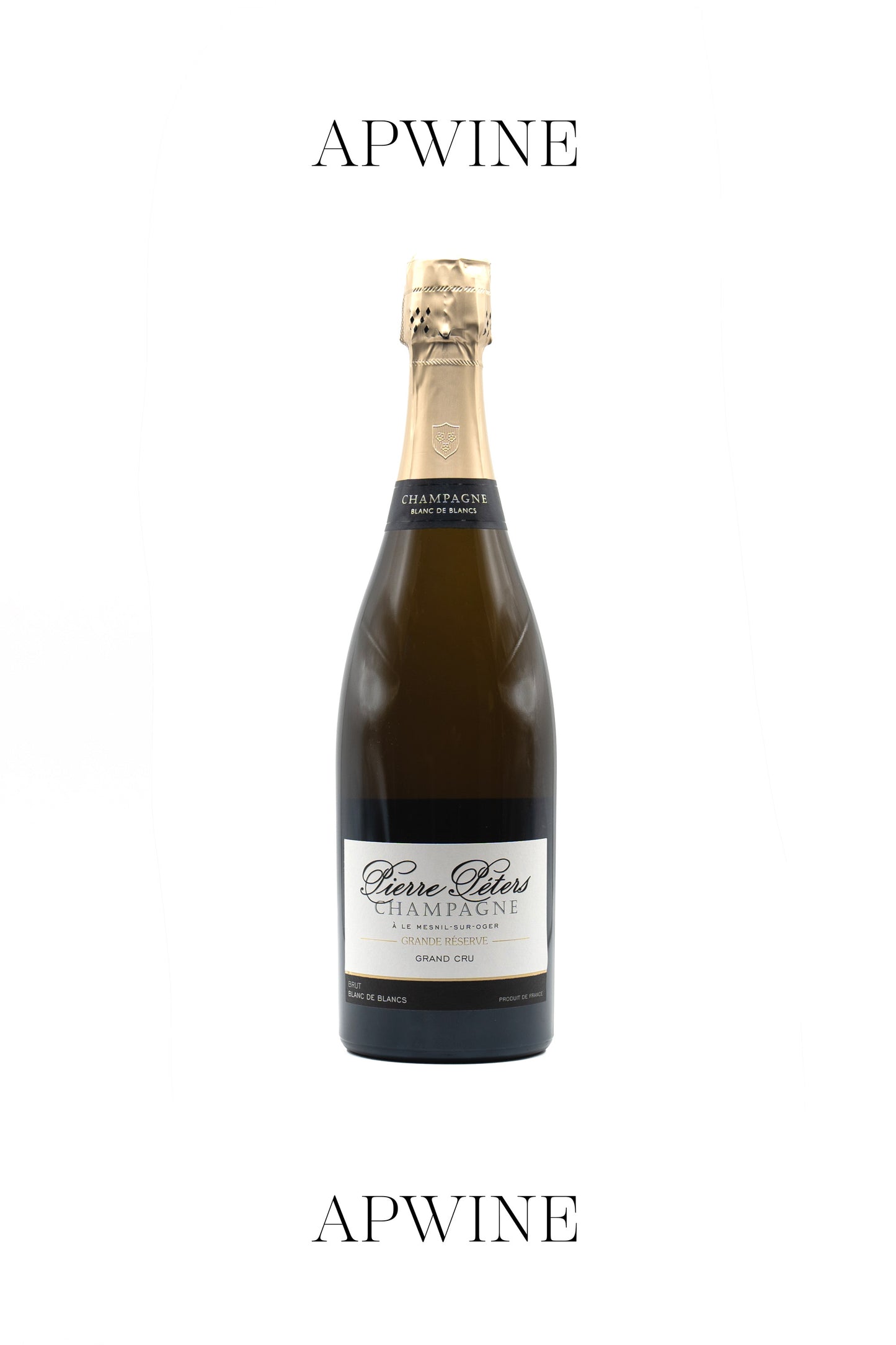 Pierre PETERS, Grande Réserve Brut