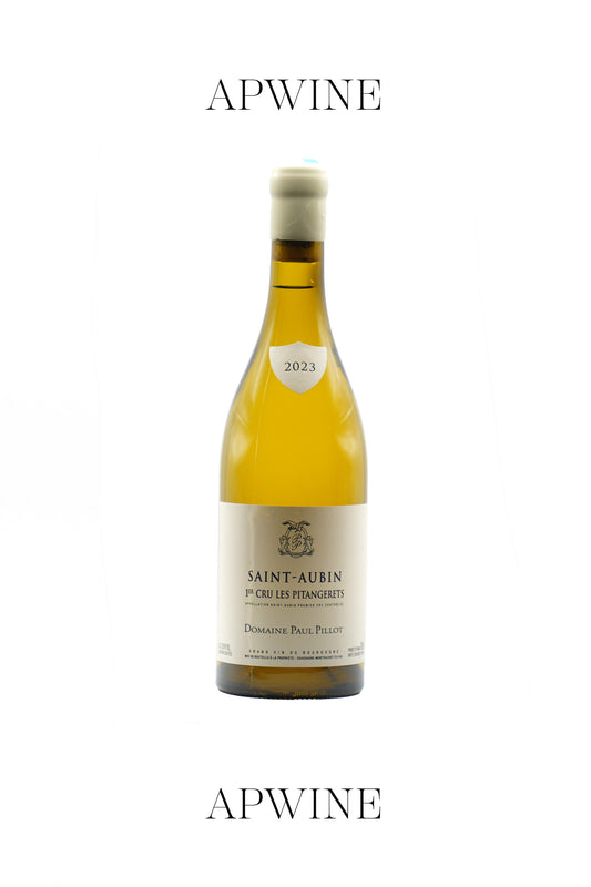 Domaine Paul PILLOT, Saint-Aubin 1er Cru Pitangeret 2023