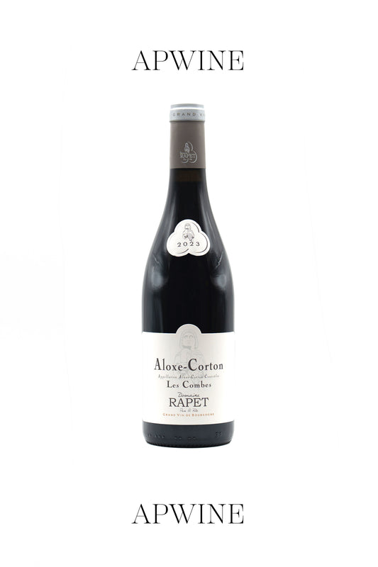 Domaine RAPET, Aloxe-Corton Les Combes 2023