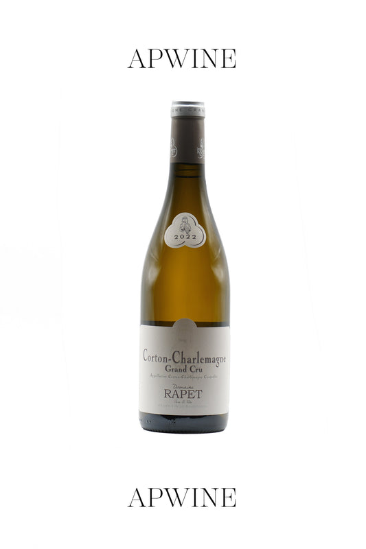 Domaine RAPET, Corton-Charlemagne 2022