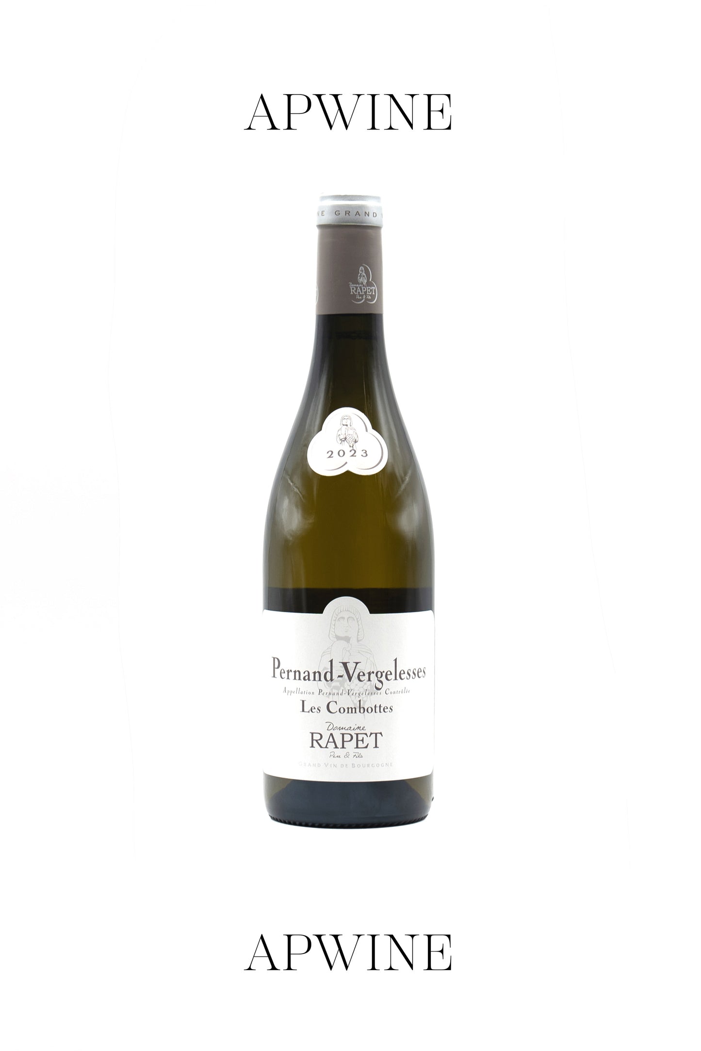 Domaine RAPET, Pernand-Vergelesses Blanc Les Combottes 2023