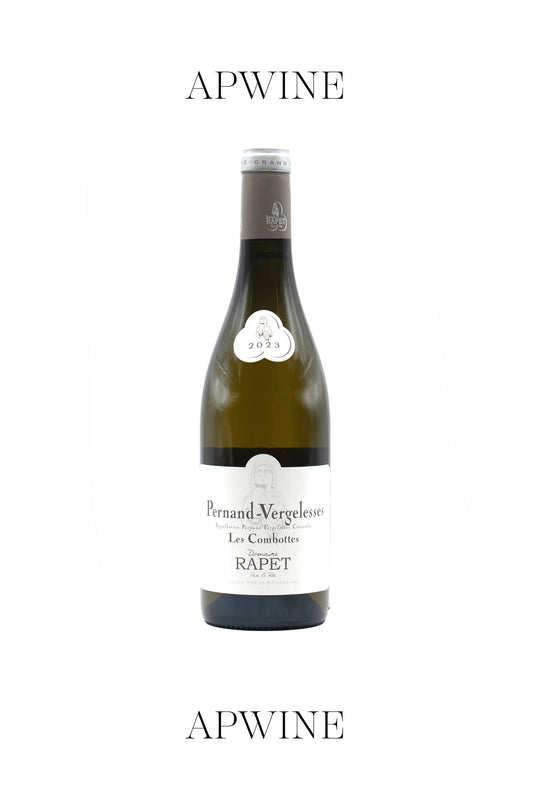 Domaine RAPET, Pernand-Vergelesses Blanc Les Combottes 2023