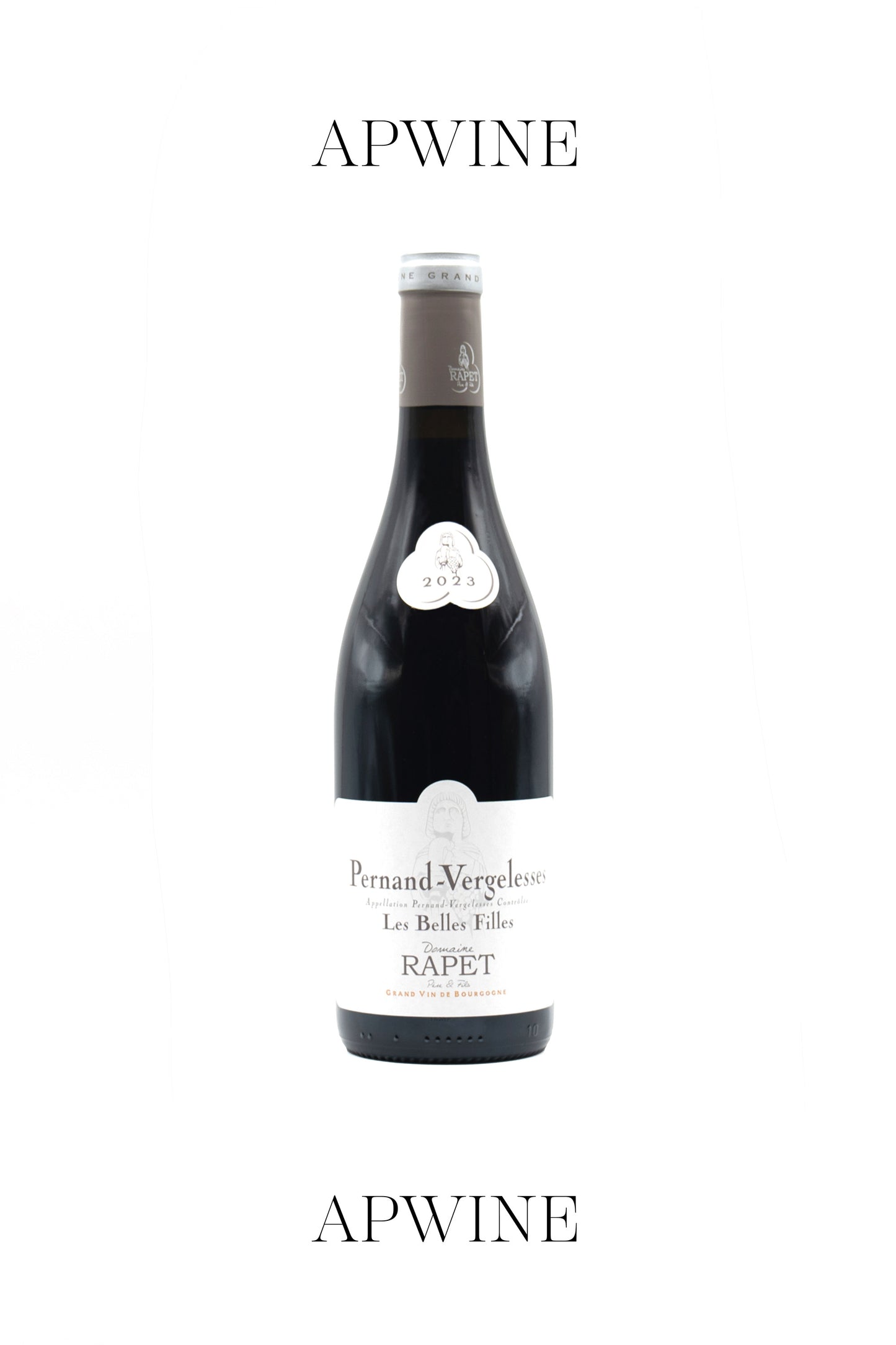 Domaine RAPET, Pernand-Vergelesses Les Belles Filles 2023
