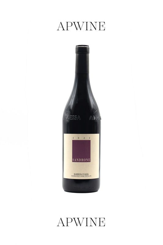 Domaine Luciano SANDRONE, Barbera d'Alba 2022
