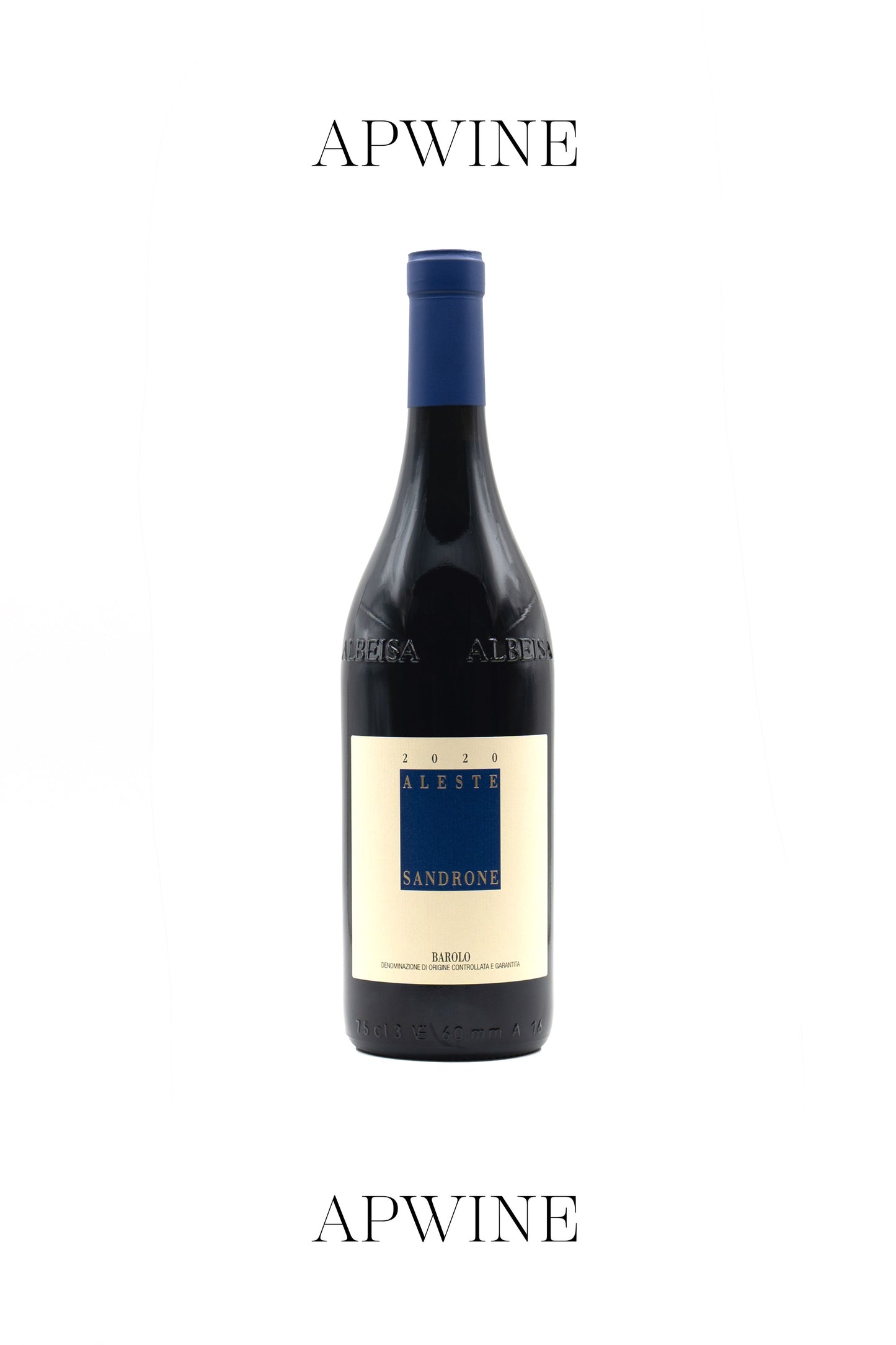 Domaine Luciano SANDRONE, Barolo Aleste 2020