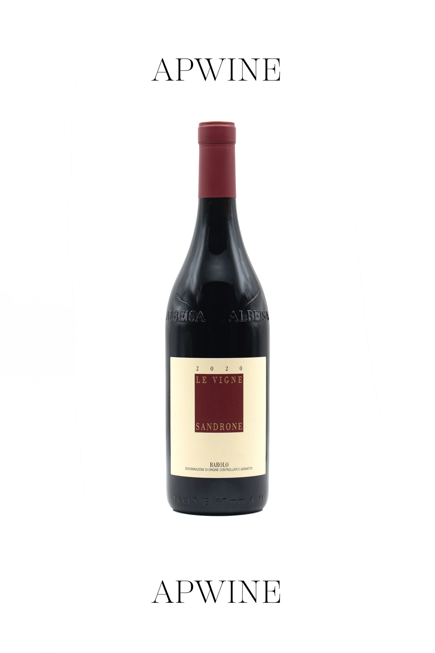 Domaine Luciano SANDRONE, Barolo Le Vigne 2020