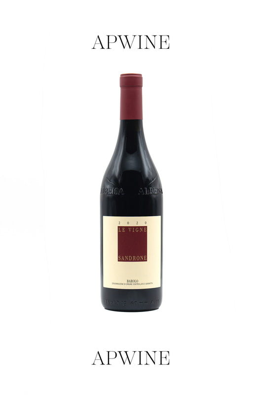 Domaine Luciano SANDRONE, Barolo Le Vigne 2020