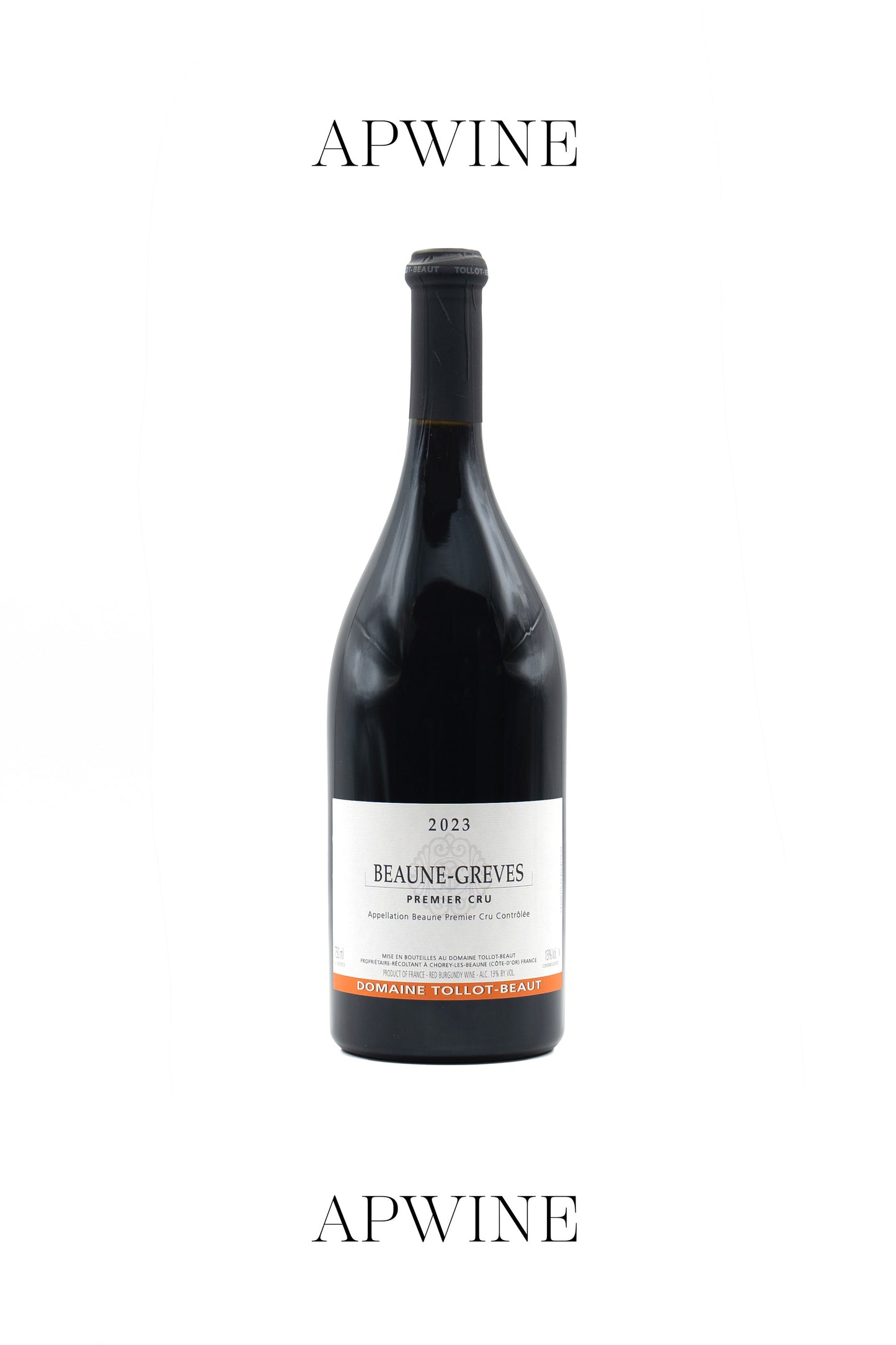 Domaine TOLLOT-BEAUT, Beaune 1er Cru Grèves 2023